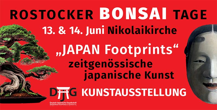 Bonsai Tage 2026